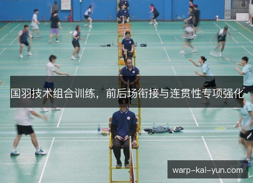 国羽技术组合训练,前后场衔接与连贯性专项强化 国羽技术组合训练,前后场衔接与连贯性专项强化